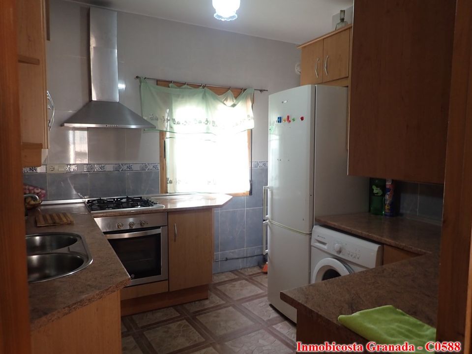 Landsbyhus i Albondon, Granada - foto 4